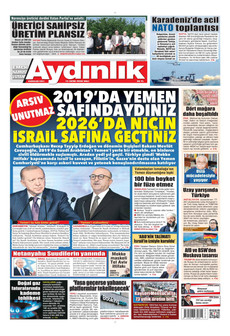 Aydınlık Gazetesi