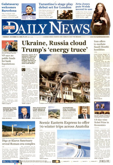 Hürriyet Daily News