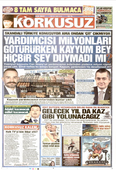 Korkusuz