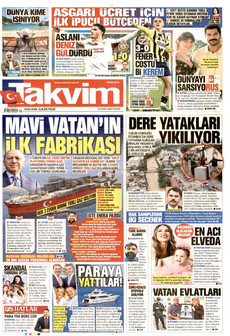Takvim