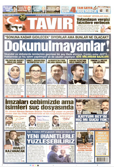Tavır Gazetesi
