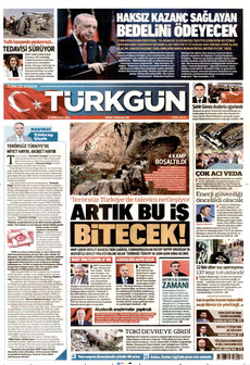 Türkgün