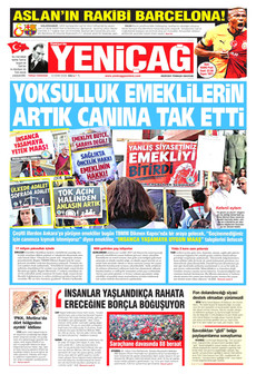 Yeniçağ