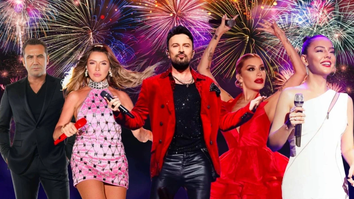 2026 Yeni Yıl Konserleri: &Uuml;nl&uuml; Sanat&ccedil;ılar Nerede Sahne Alacak, Bilet ve Otel Maliyetleri Ne Kadar? &Uuml;nl&uuml;lerle Yeni Yıla Girmenin Maliyeti ve Detayları