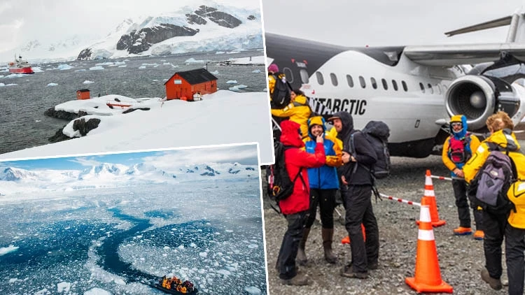 Başvurular A&ccedil;ıldı: Antarktika&rsquo;da &Uuml;cretsiz Konaklama ve Yemekle 2 Milyona Yakın Yıllık Maaş! Zorlu Koşullara Hazır mısınız?