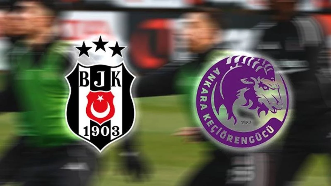 Beşiktaş 3 Ke&ccedil;i&ouml;reng&uuml;c&uuml; 0 ma&ccedil; bitti. (T&uuml;rkiye Kupası ma&ccedil;ı)