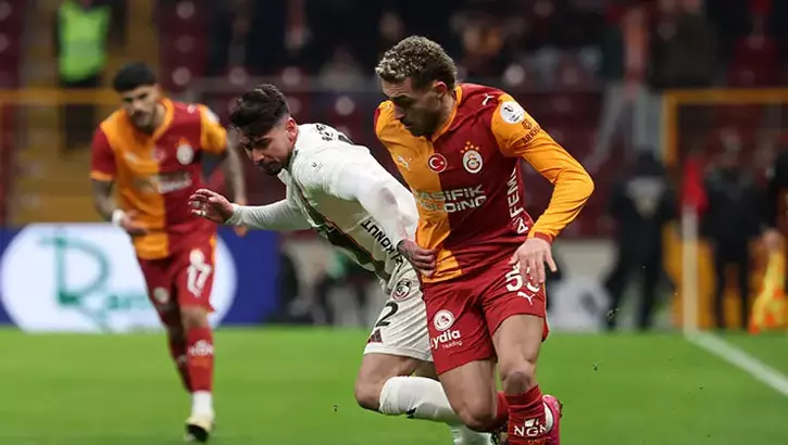 Galatasaray 0-1 Gaziantep FK Ma&ccedil; Sonucu: Şok Yenilgi ve Liderlik Tehlikede! Golc&uuml; Eksikler ve &Ccedil;ağrı Balta Krizi