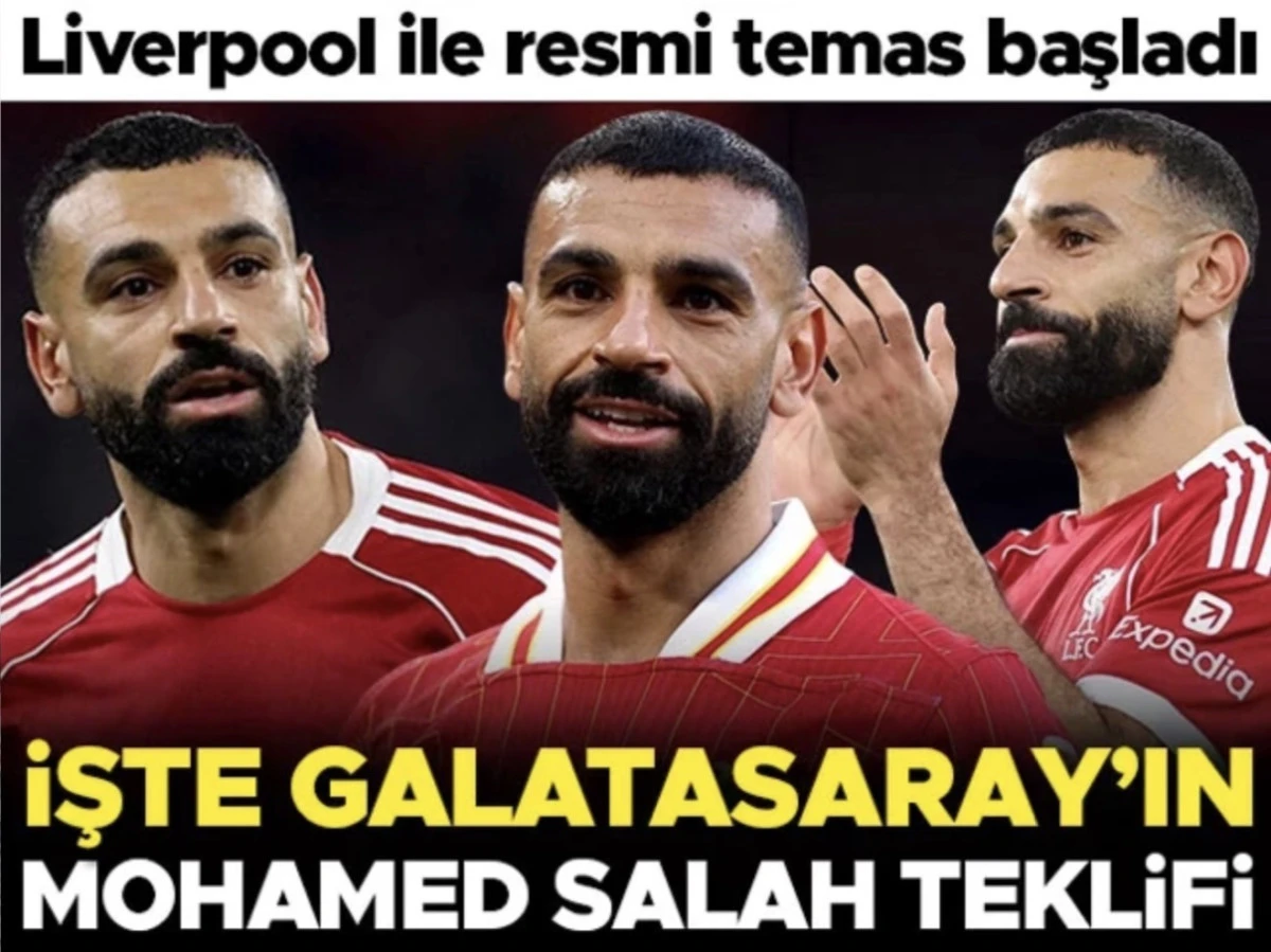 Galatasaray'ın transfer etmek istediği Mohamed Salah Teklif ortaya çıktı