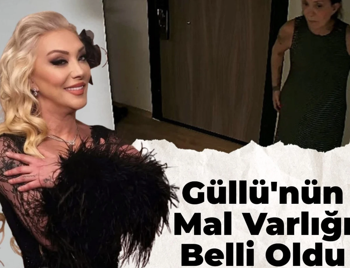 Güllü Cinayeti: Tuğyan Tutuklandı ve Sanatçının 200 Milyon TL’lik Mal Varlığı Şok Etti!