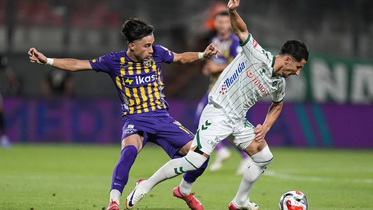 İstanbulspor 2 Ke&ccedil;i&ouml;reng&uuml;c&uuml; 2 MA&Ccedil; SONUCU Konyaspor 1-1 Ey&uuml;pspor