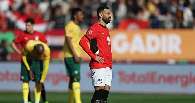 Mısır Milli Takımı: Afrika Uluslar Kupası'nda Grup Lideri Olarak Son 16'ya Y&uuml;kseldi!