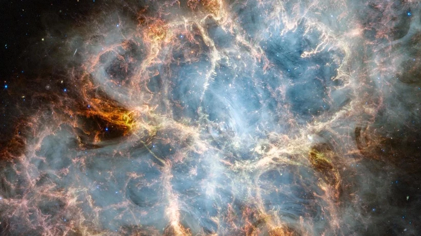 Samanyolu&rsquo;nun sıcak g&ouml;r&uuml;nt&uuml;s&uuml; paylaşıldı