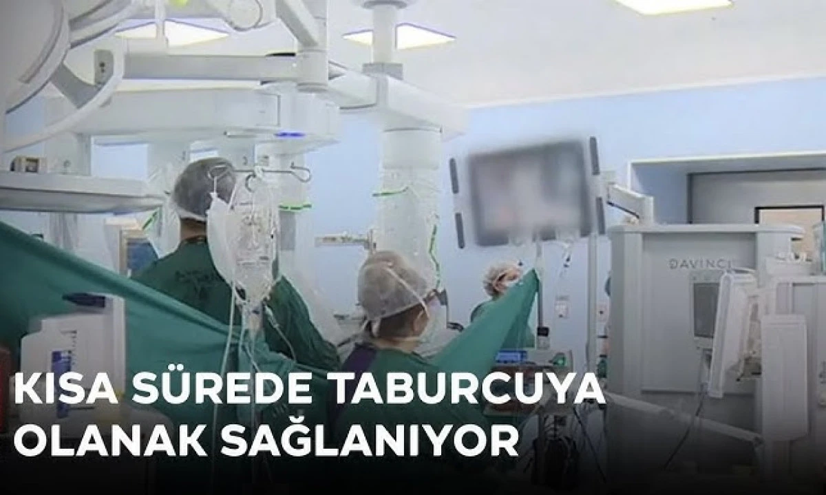 Ümraniye Devlet Hastanesi Robotik Cerrahi Referans Merkezi: Hayat Kurtaran Yenilikler