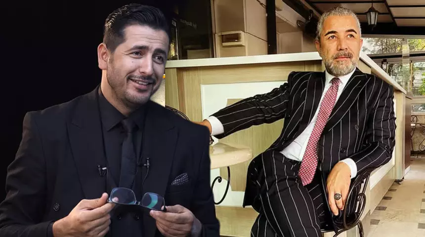 Veyis Ateş ve Taner &Ccedil;ağlı g&ouml;zaltında