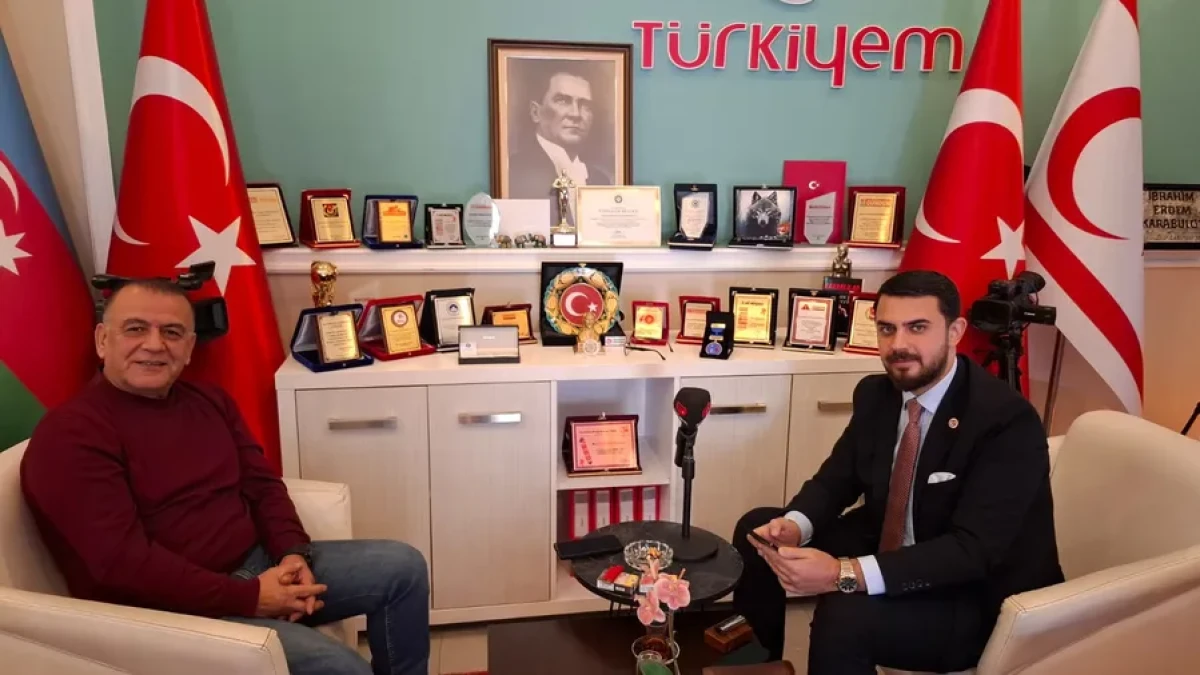 YEŞİL KİMDİ? NELER YAPTI? HÜSEYİN MESUT ALVER HABERPARS İÇİN KONUŞTU